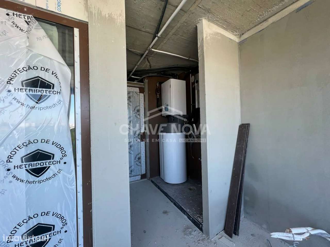 Apartamento T2  Varanda Douro Nobilis I 3º pisoPronto Habitar-6