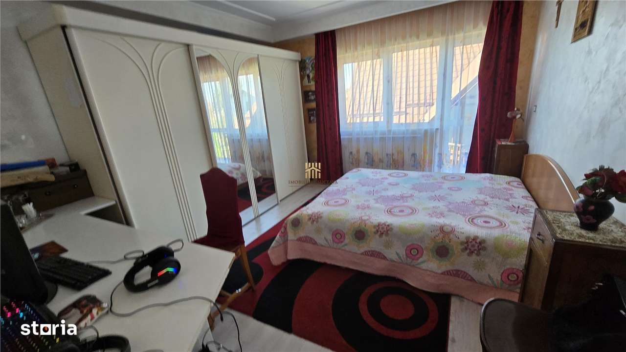 Casa si Spatiu Afacere in Rusii Manastioara - Suceava!-19