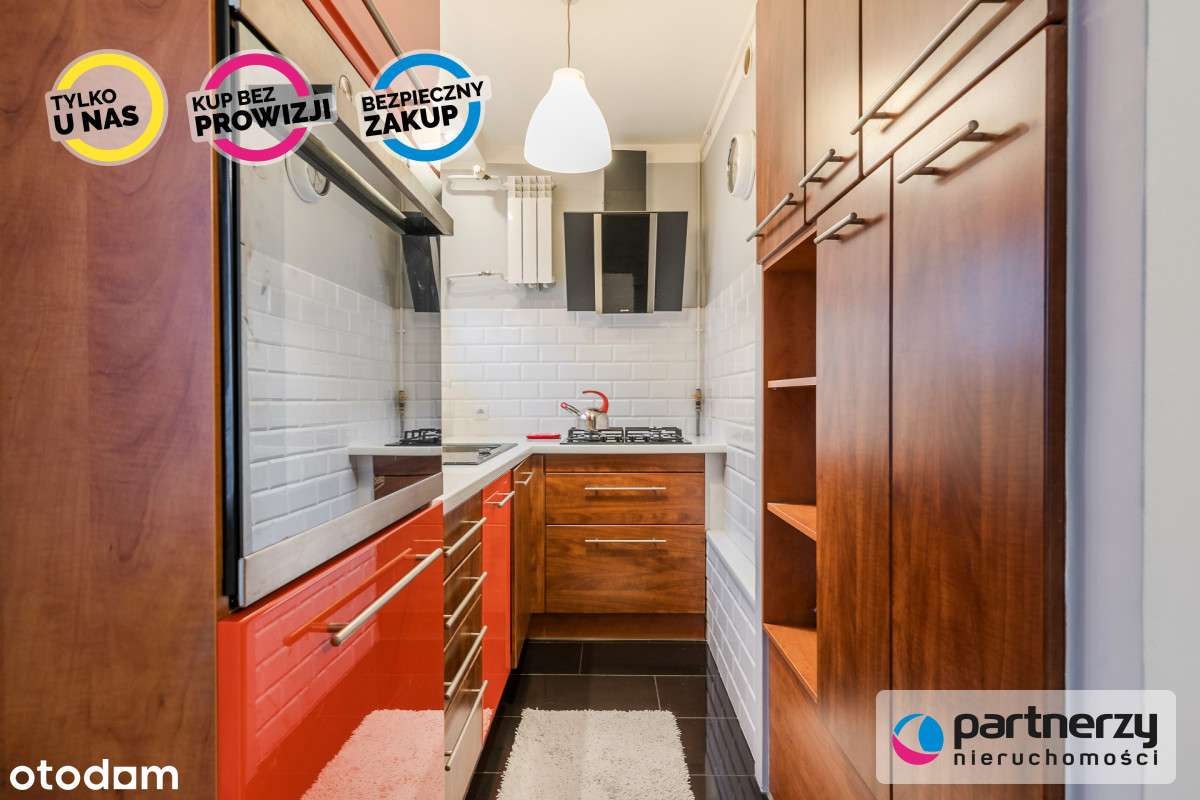 Kawalerka blisko Centrum Gdańska - Pełny obrazek: 5/9