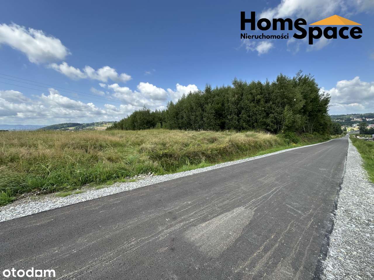 Działka budowlana na sprzedaż, Korczyna gm. Biecz - Pełny obrazek: 5/10