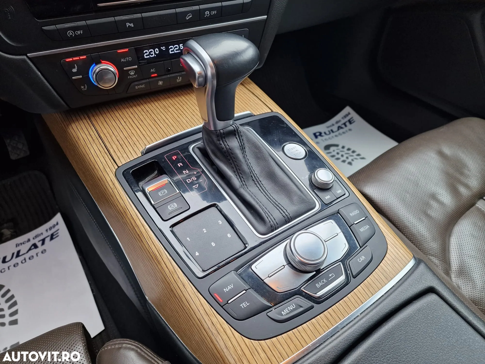 Audi A6 Avant 3.0 TDI quattro Tiptronic - 20