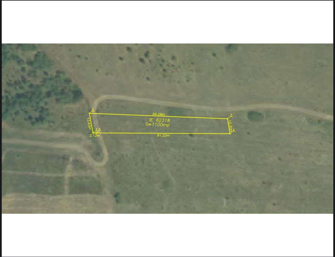 teren ideal pentru cabana - Imagine principală: 2/2