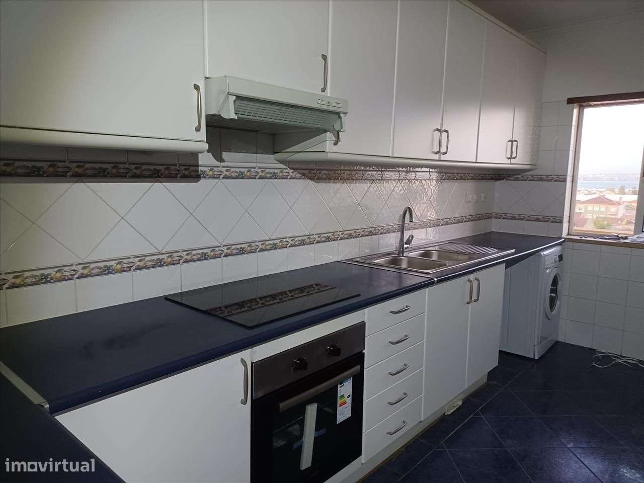 Apartamento T3 no Alto do Seixalinho - Grande imagem: 3/8