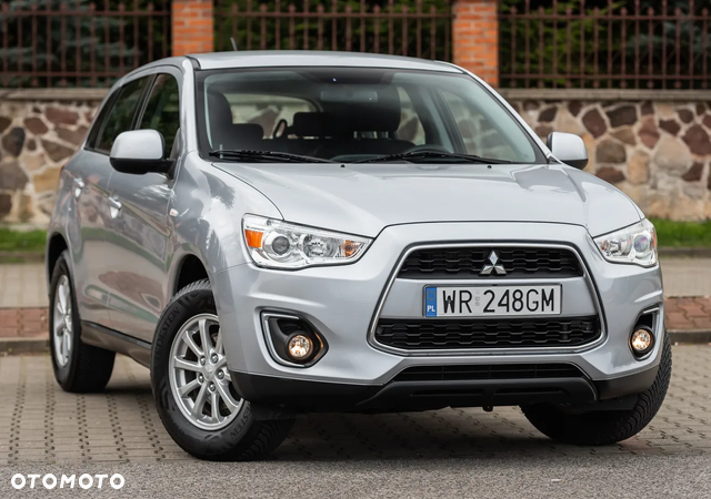 Mitsubishi ASX - 2