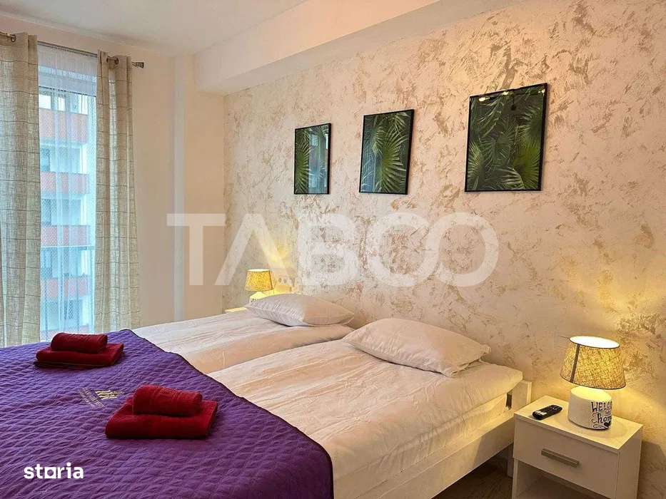 Apartament de inchiriat 3 camere 102 mpu balcon 2 bai - Imagine principală: 2/7