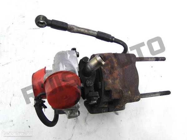 Turbo  Fiat Marea (185_) - 2