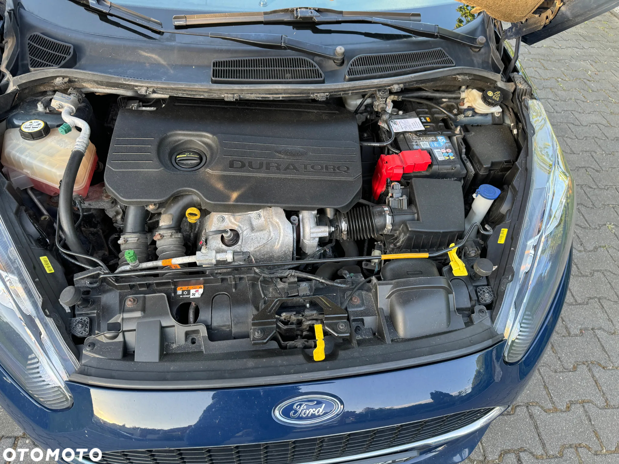 Ford Fiesta 1.5 TDCi Trend - 11