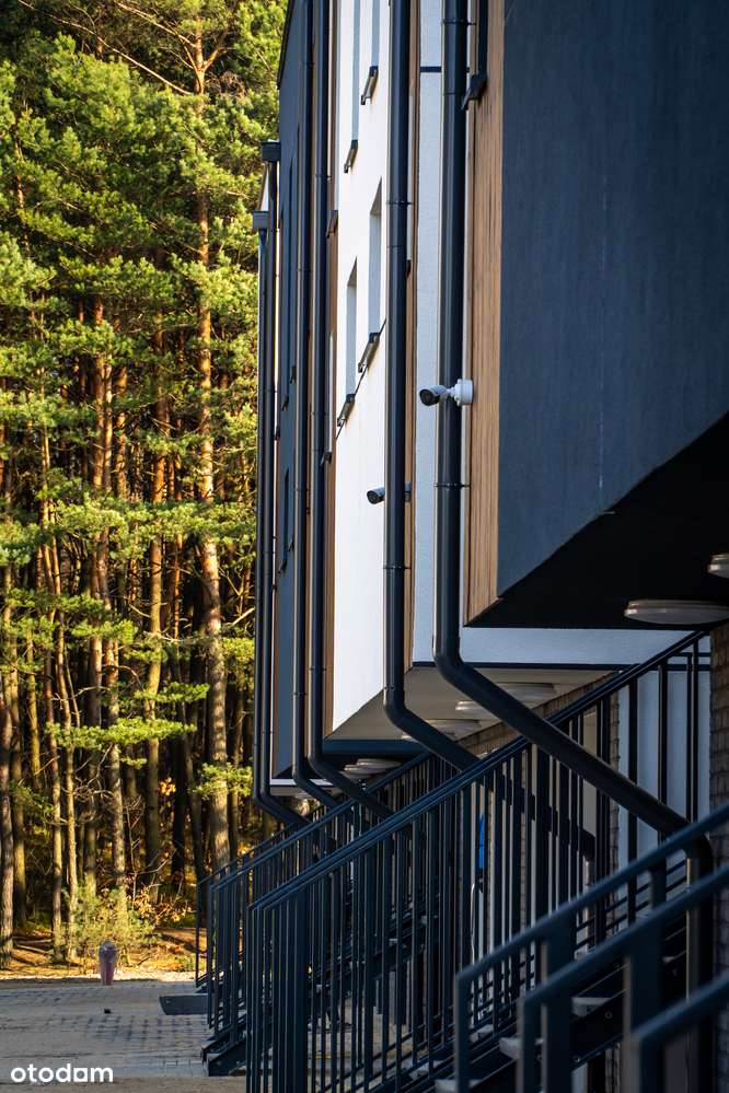 Wyjątkowa okazja - ostatnie mieszkanie z balkonem i tarasem - Pełny obrazek: 5/8