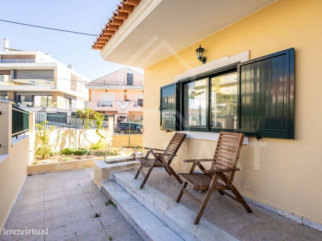 Moradia T4, Famões - Odivelas-36