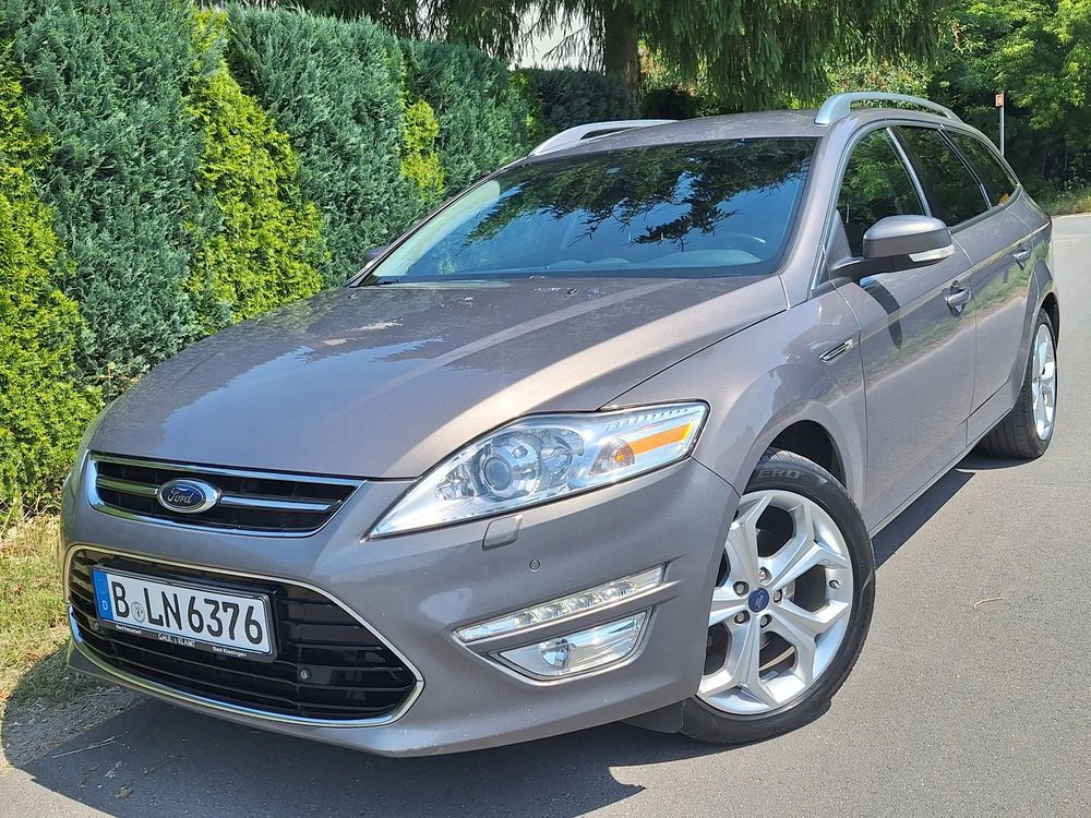 Ford Mondeo Mk4 (2007-2014) 2.0 TDCi Titanium X 2013