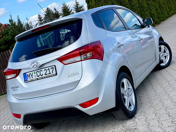 Hyundai ix20 1.6 Automatik Style - 19