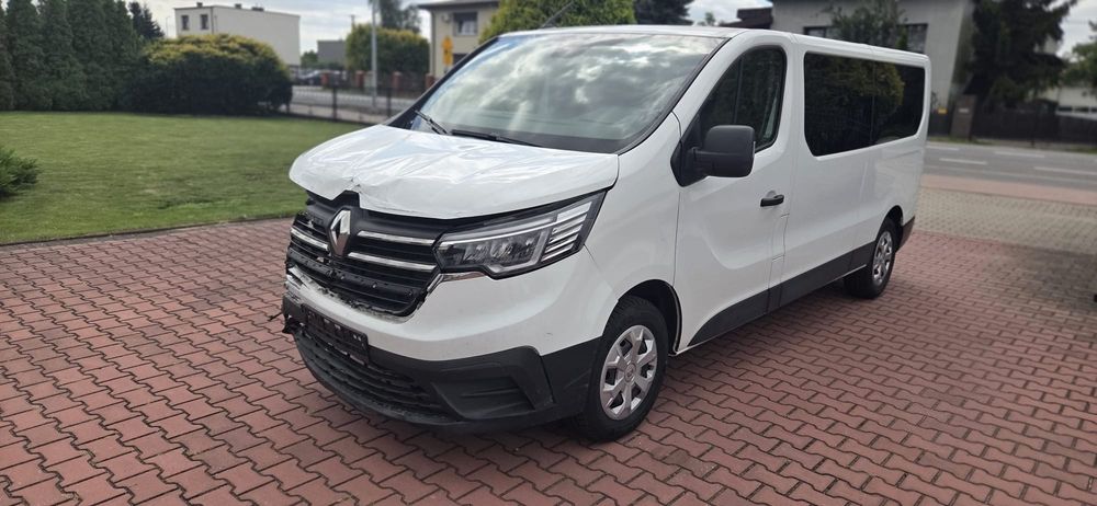Renault Trafic III (2014-) 2.0 dCi Escapade 2024