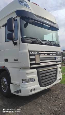 DAF XF 105 - 8