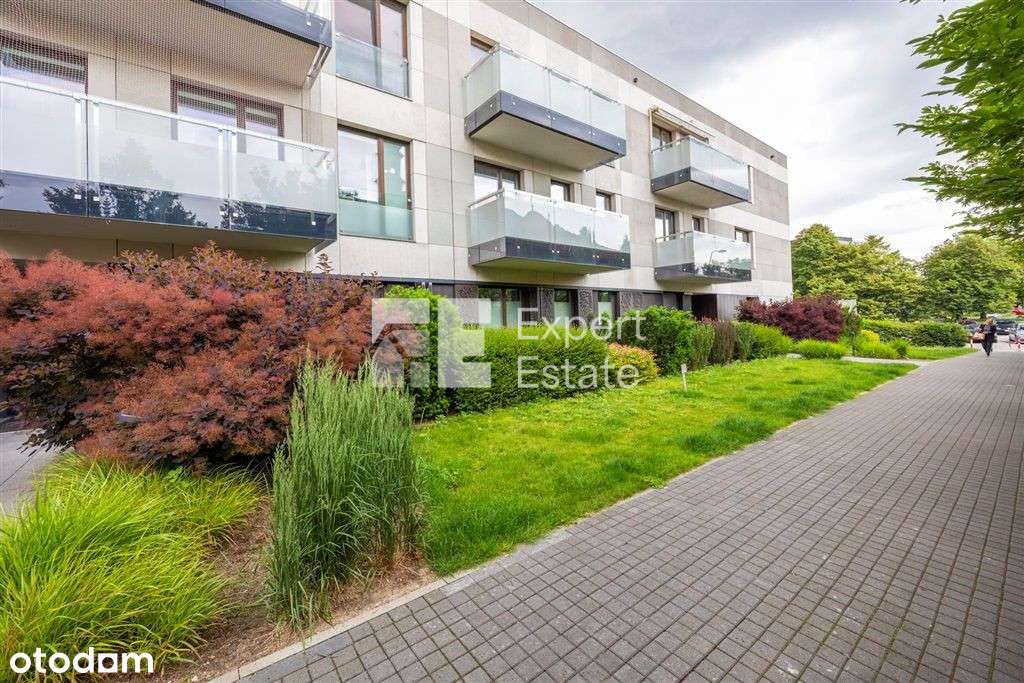 Czteropokojowy apartament w sercu Powiśla-16