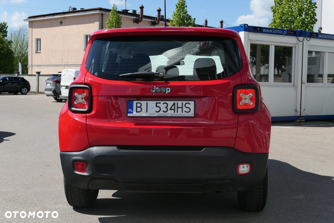 Jeep Renegade - 7