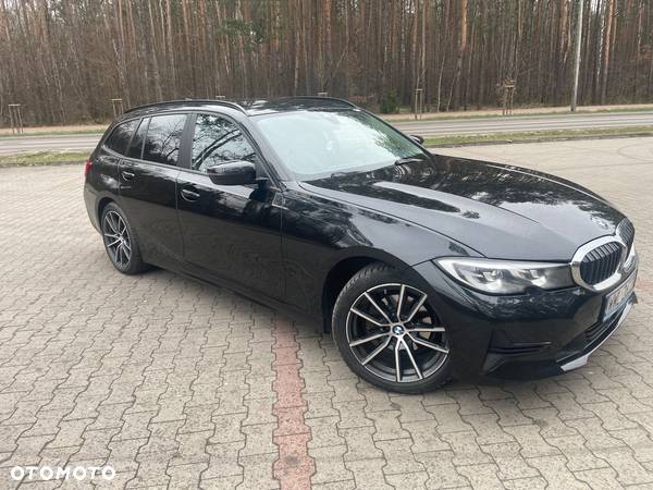 BMW Seria 3 320d Advantage - 2