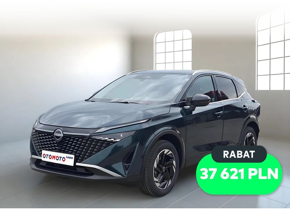 Nissan Qashqai III (2021-) 1.3 DIG-T MHEV N-Connecta Xtronic 2026