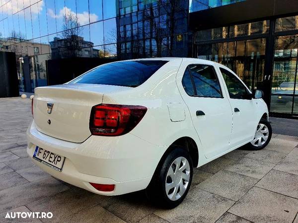 Dacia Logan 1.0 SCe SL PLUS - 6