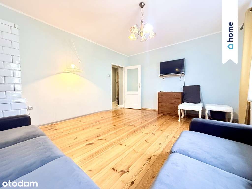 Mieszkanie 45m² ogródek i garaż - top lokalizacja!-3