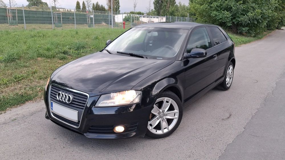 Audi A3 8P (2003-2012) 2009