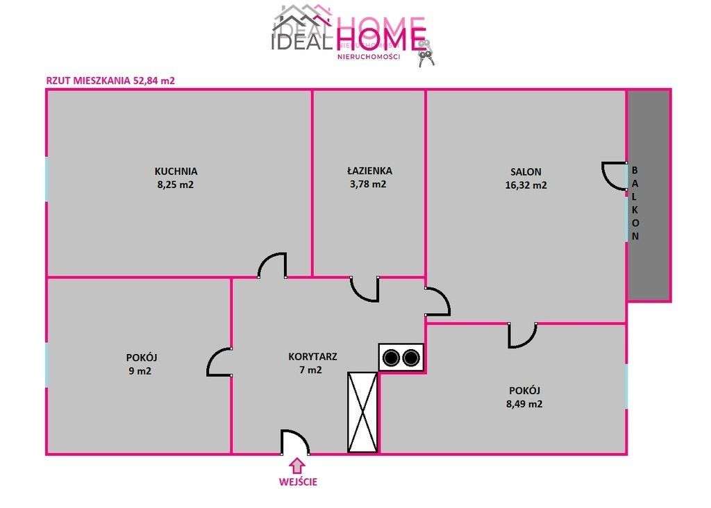 Mieszkanie na sprzedaż - Nowa Sarzyna-6