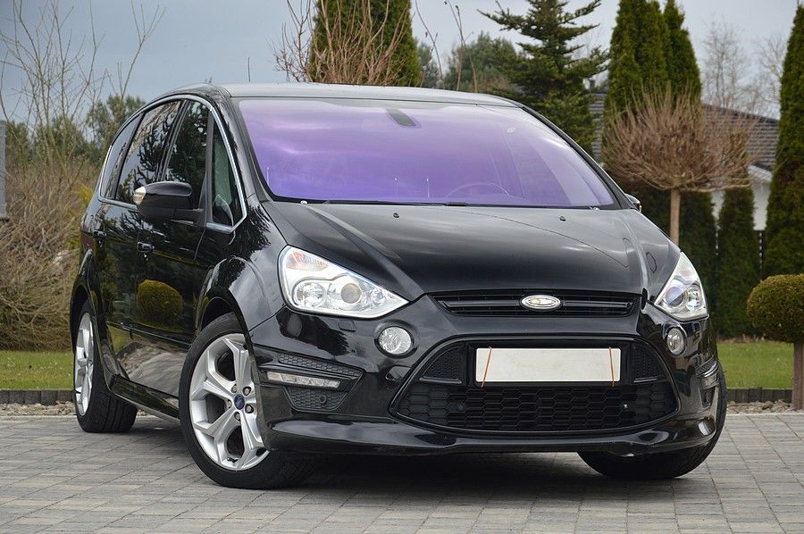 Ford S-Max I 2.0 TDCi DPF Titanium X 2012