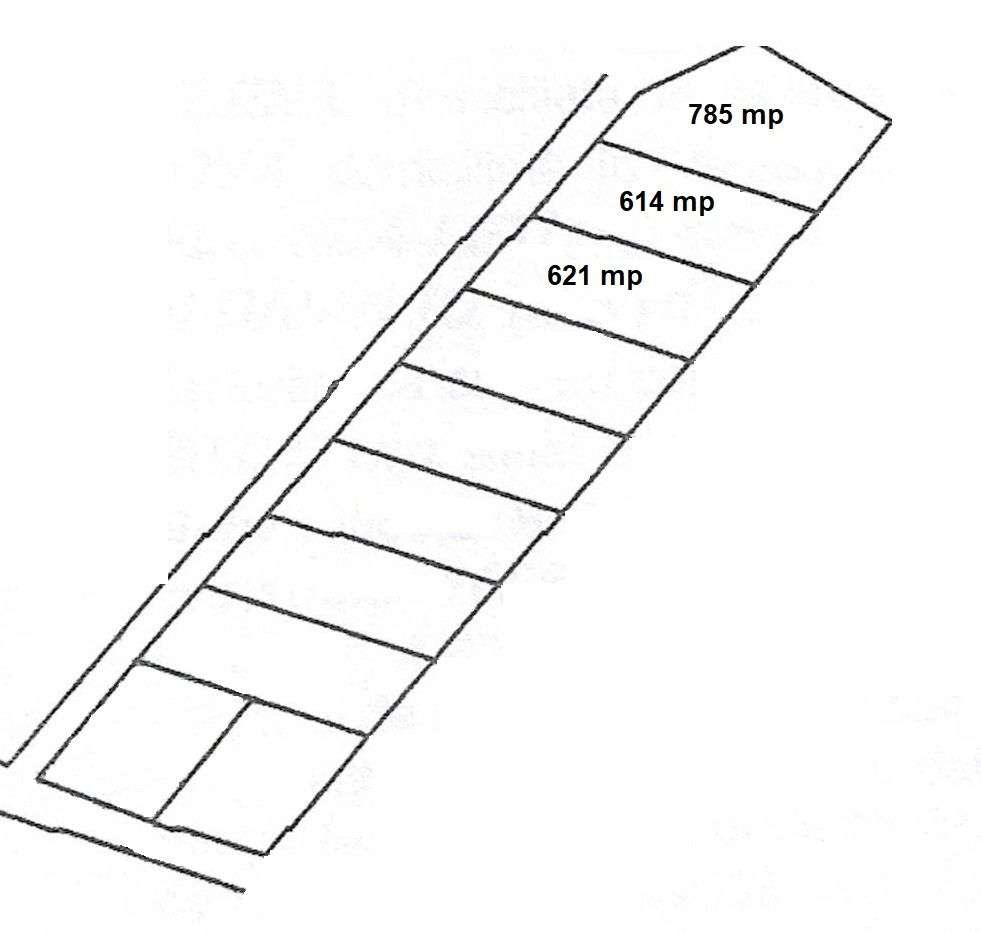 3 parcele în Binderbubi - Imagine principală: 4/8