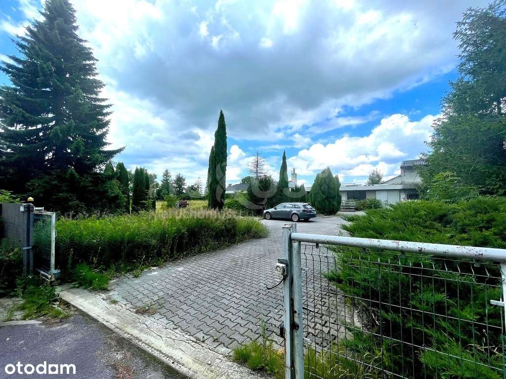 Hala,biura,magazyn,działka 42ar!!! - Pełny obrazek: 4/10