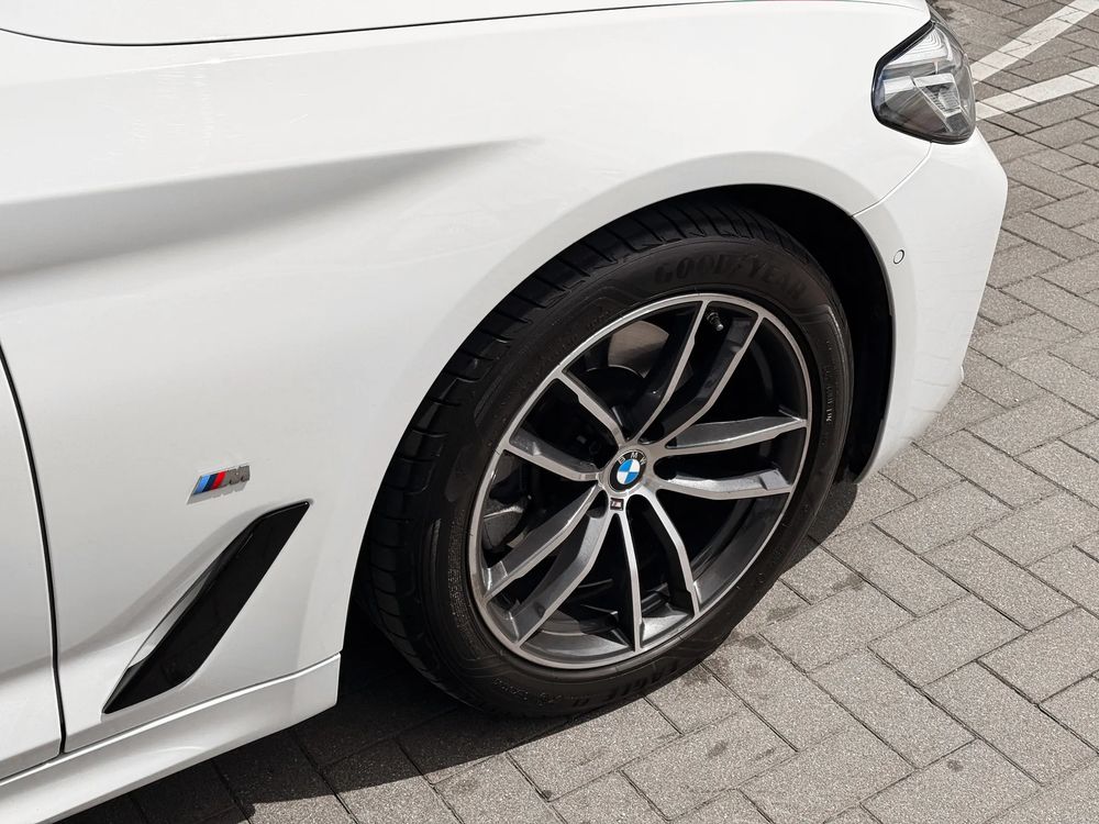 BMW Seria-5 520D XDRIVE M Sport Sport 2.0 Diesel 190 KM — zdjęcie 3