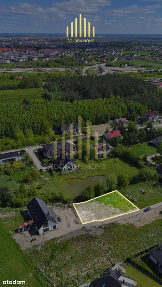 Kameralnie - ul. Borówkowa - Jankowo Gdańskie Mpzp-6