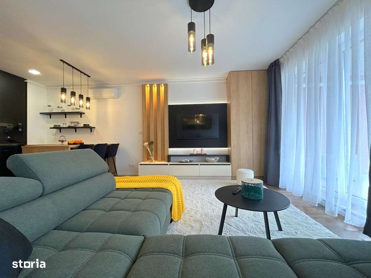 De vanzare apartament cu 2 camere  - Comision 0%-1