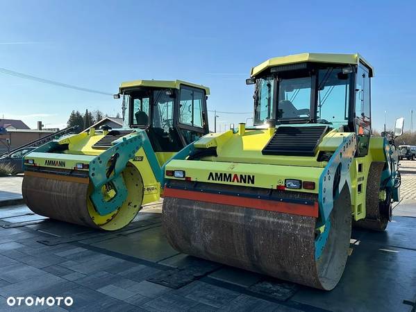 Ammann AV 130 X - 8