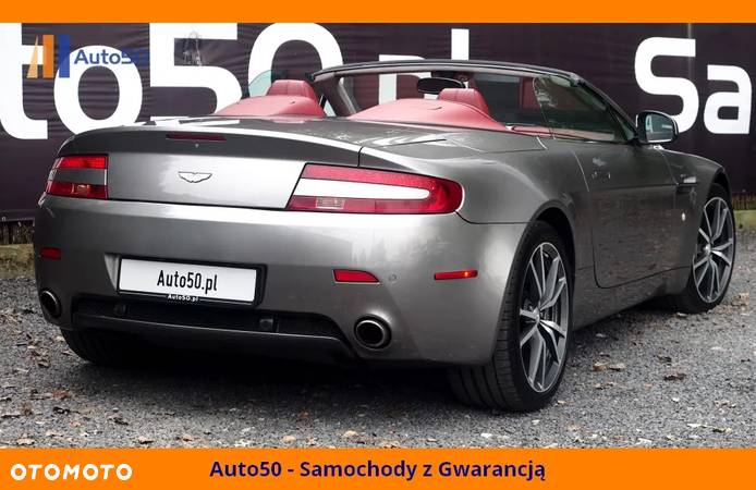 Aston Martin V8 Vantage 4,7 SportShift - 16