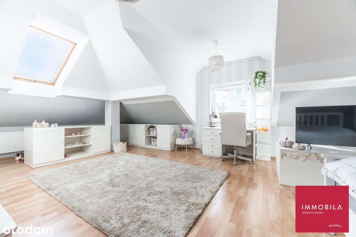 Dom pełen światła | Kameralny i wygodny-11