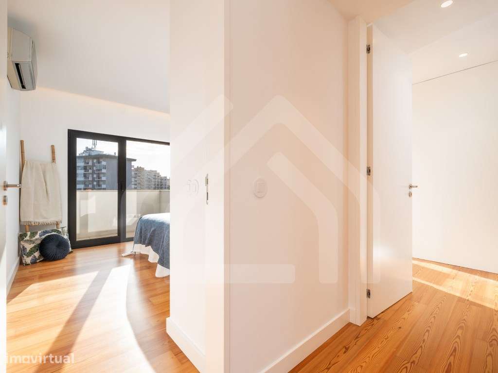 Apartamento T3 Open - Remodelado | Quinta das Nogueiras-22
