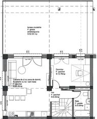 Apartament de 3 camere in Avantgarden3 Brasov