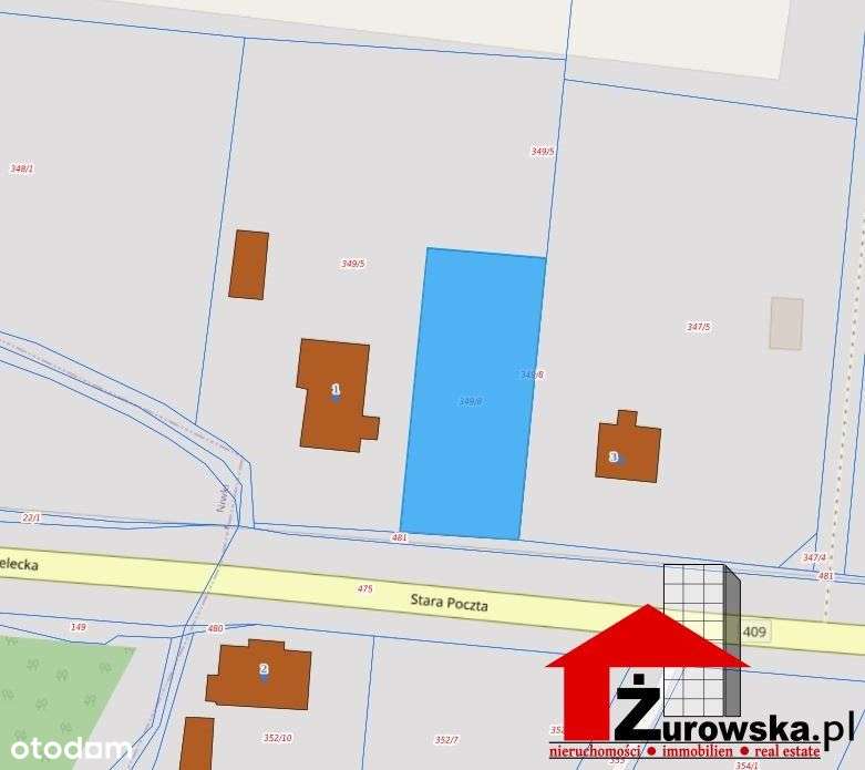 Działka w atrakcyjnej cenie-0