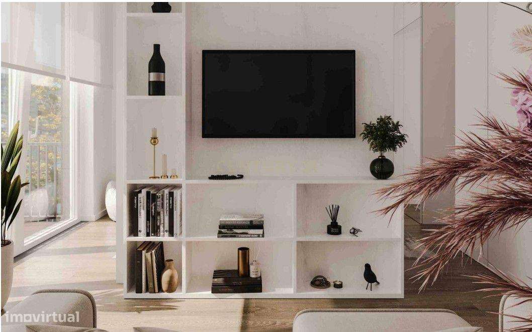 APARTAMENTOS DE LUXO EM CONSTRUÇÃO NO LUMIAR, NA CIDADE DE LISBOA - Grande imagem: 2/16