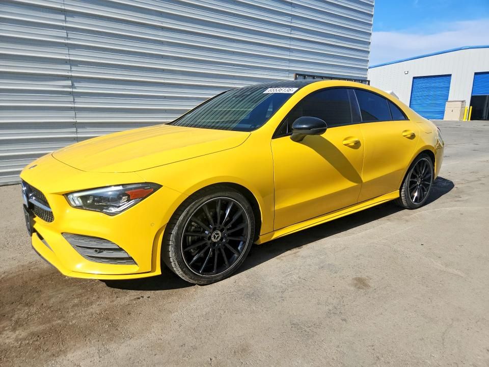 Mercedes-Benz CLA II (2019-) 2019
