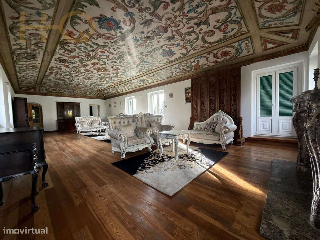 PALACETE DE LUXO NO CORAÇÃO DE ESTORIL-39