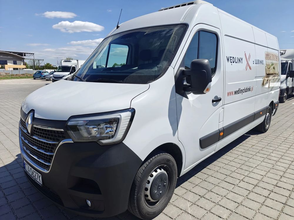 Renault Master 2023