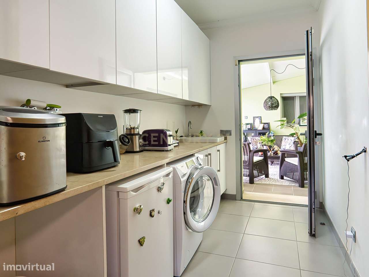 Moradia T4  como nova com Piscina  e vista serra dos Candeiros-12