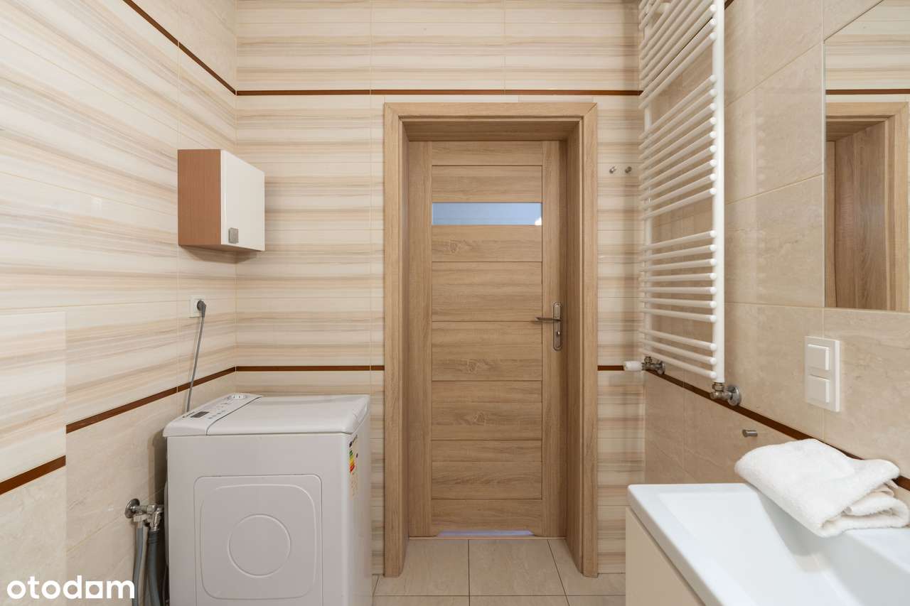 Mieszkanie z tarasem w sercu Wildy-10