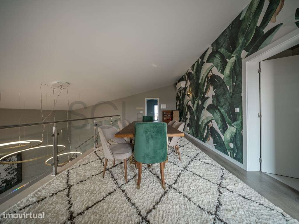 Apartamento Duplex T3+2 Parque Luso Box para Duas Viaturas-17