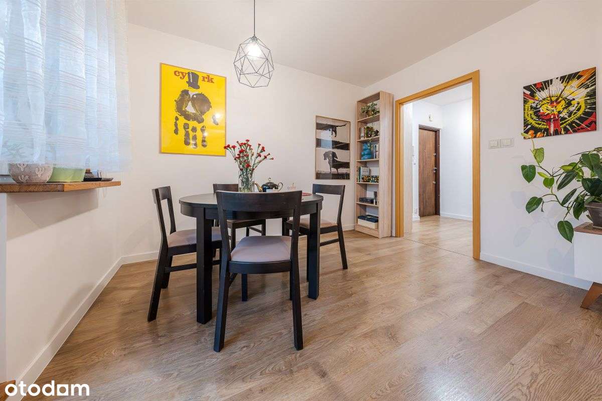 Funkcjonalne dwustronne mieszkanie blisko uczelni-5