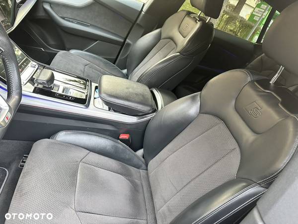 Audi Q8 50 TDI mHEV Quattro Tiptronic - 9