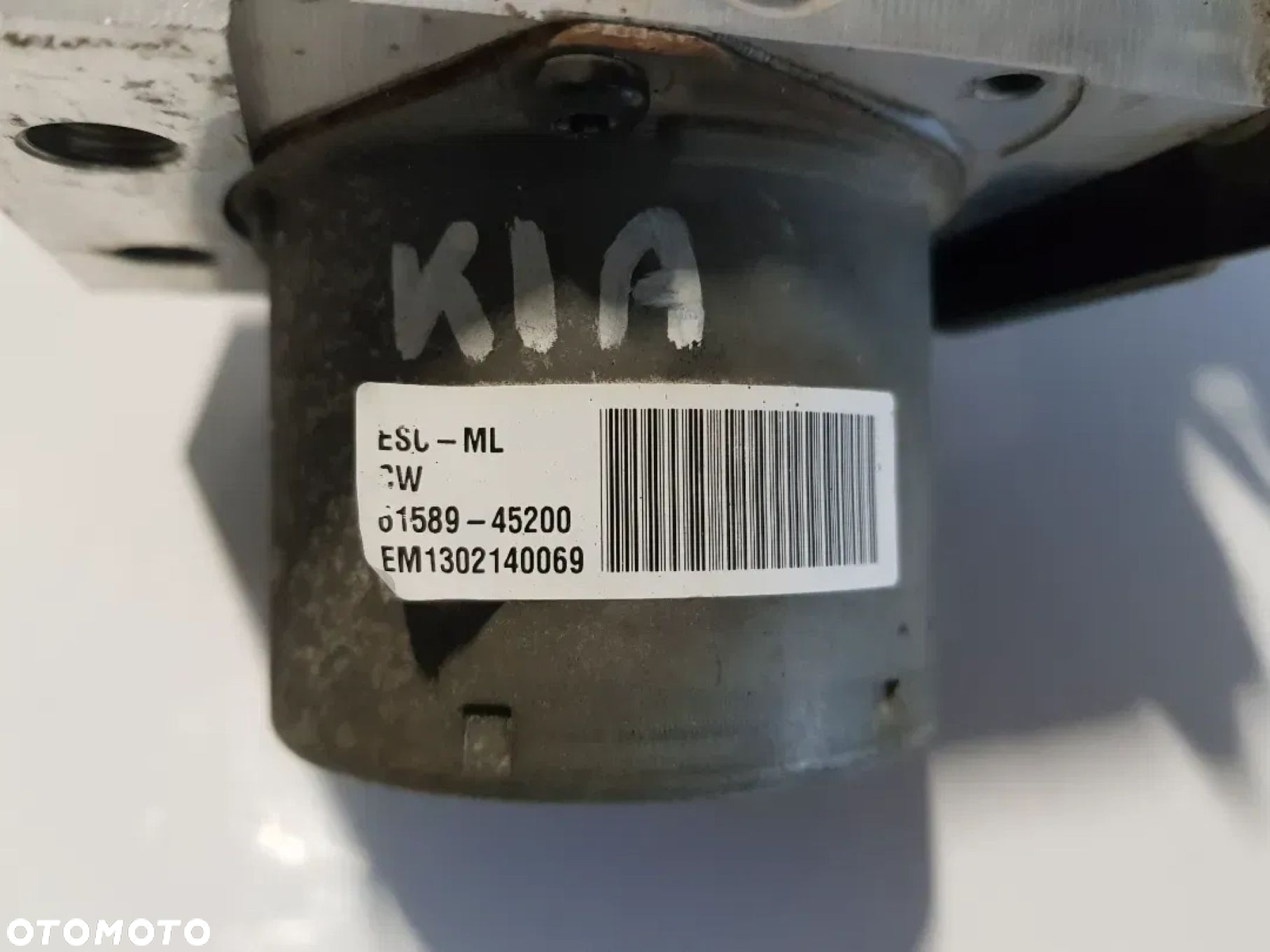 Pompa hamulcowa sterownik abs Kia Ceed 58920-a2210 a2589-205000 - 4