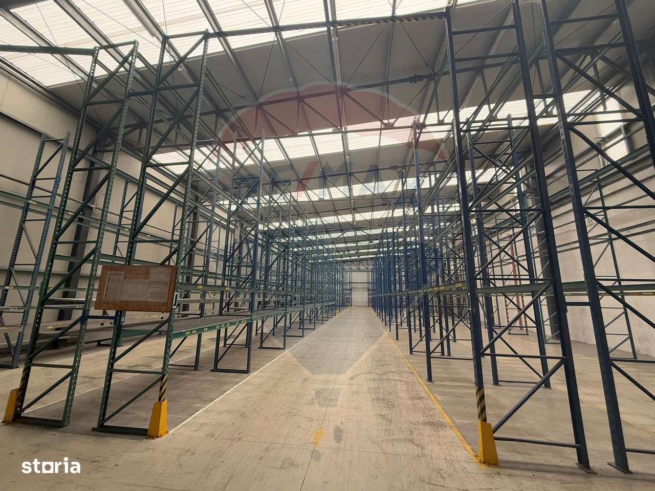 De închiriat spații de depozitare și producție  zona Calea Clujului. - Imagine principală: 5/5