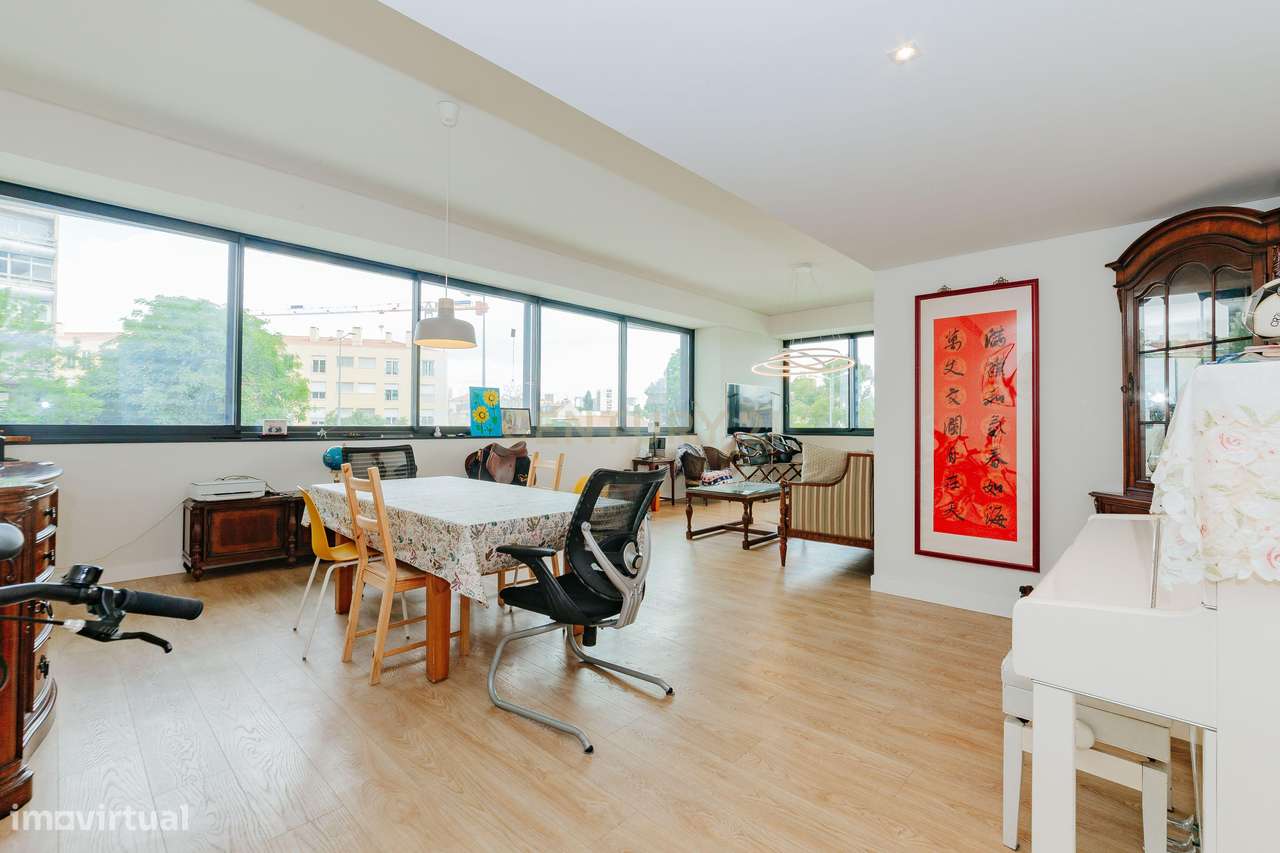 Apartamento T4 no VALRIO, Olivais - Grande imagem: 5/25