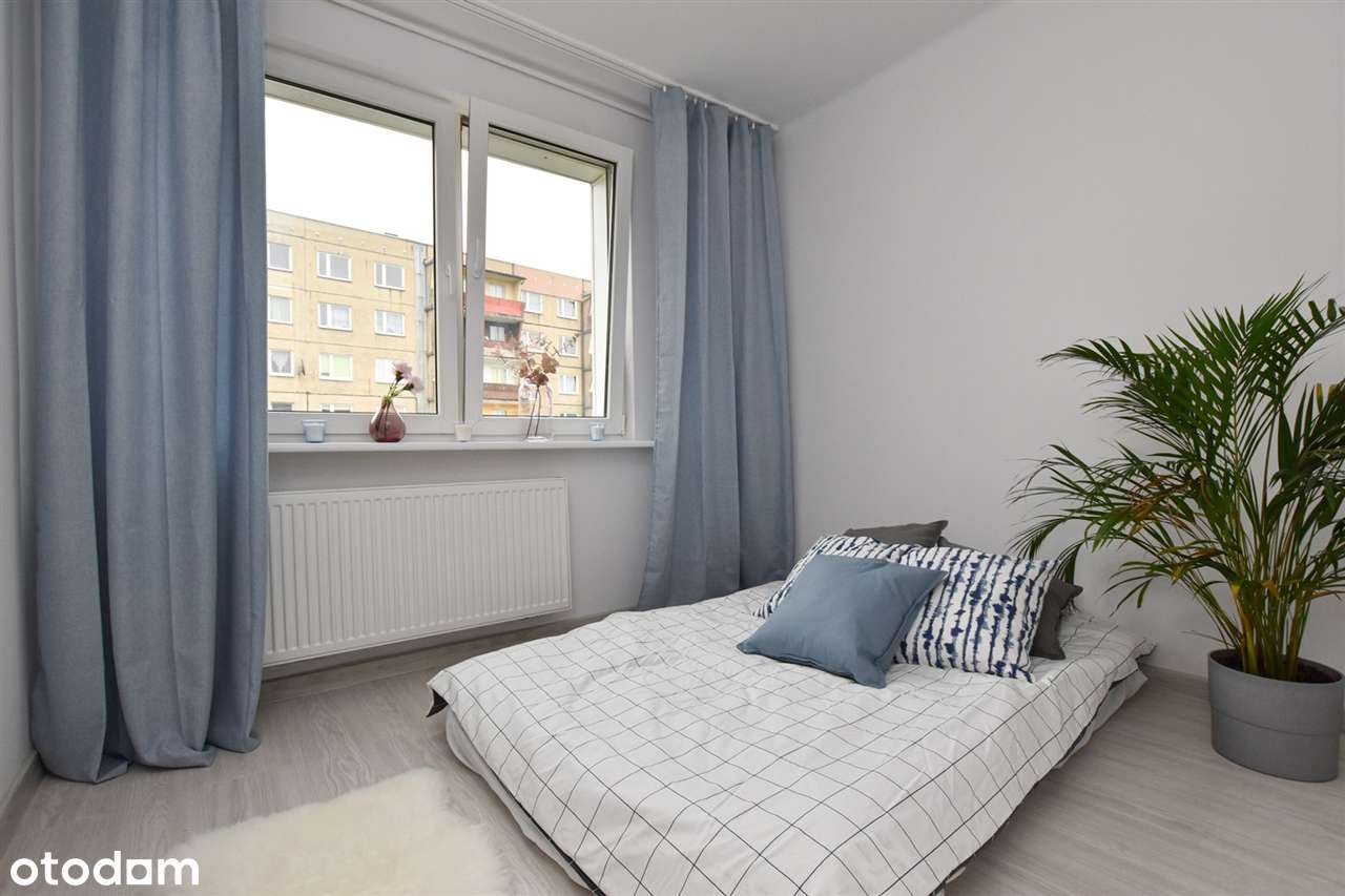 | Zaborze | 1 piętro | Balkon | 3x pokoje | Nowe z AGD |-0